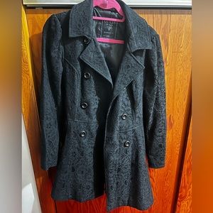 Guess long coat